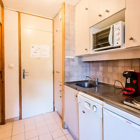 Apartment Les Cotes - Pour 3 Personnes Mae-9594 La Plagne