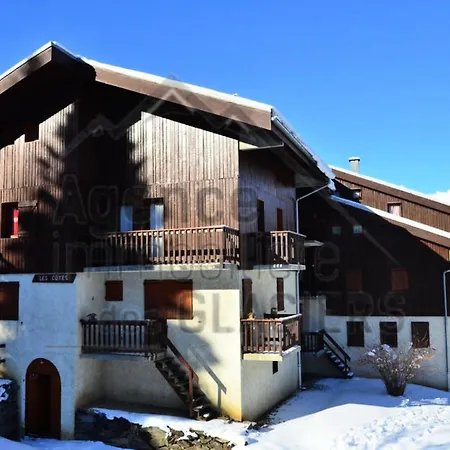 Les Cotes - Pour 3 Personnes Mae-9594