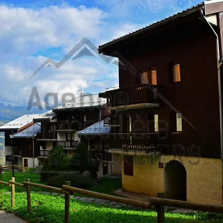 Apartmán Les Cotes - Pour 3 Personnes Mae-9594 *