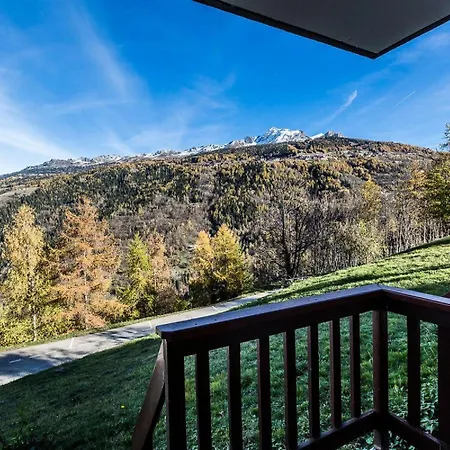 Apartment Les Cotes - Pour 3 Personnes Mae-9594 La Plagne