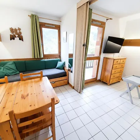 Les Cotes - Pour 3 Personnes Mae-9594 * La Plagne